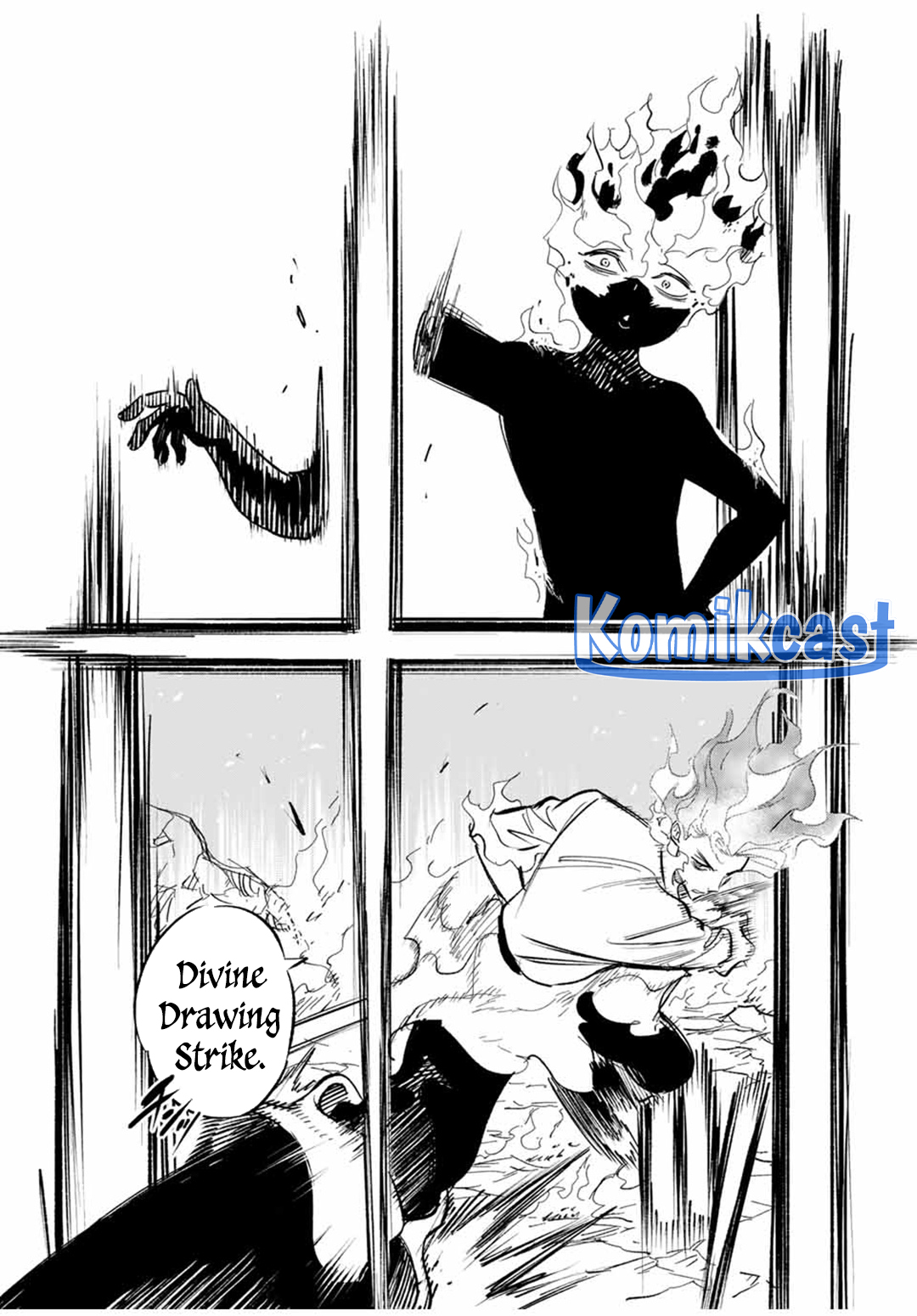 The Unfavorable Job chapter 92 halaman 9
