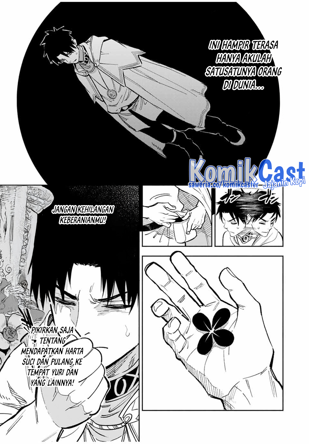 The Unfavorable Job chapter 95 halaman 10