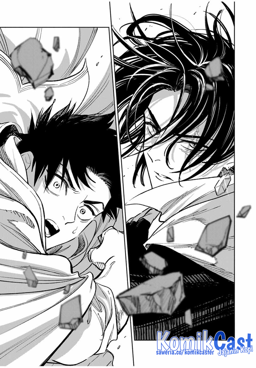 The Unfavorable Job chapter 95 halaman 18