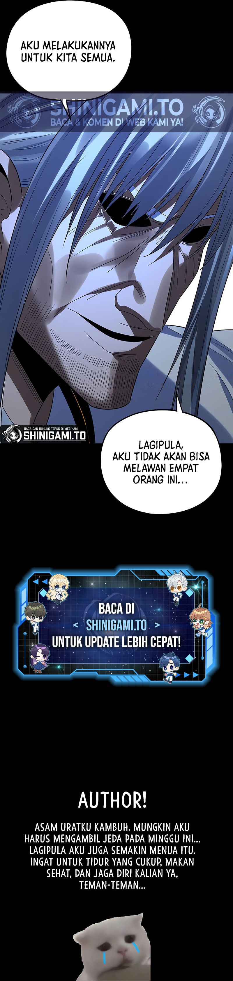 The Villain Of Destiny chapter 254 halaman 11
