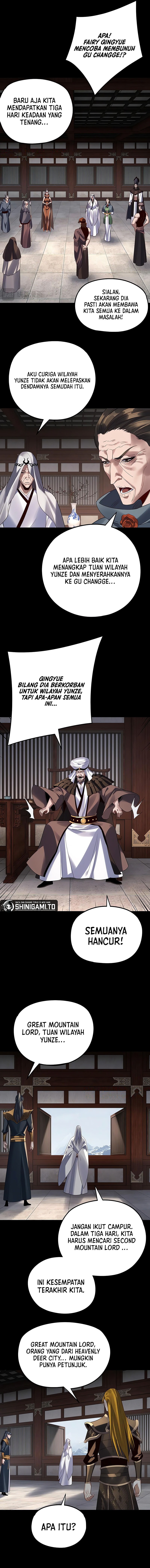 The Villain Of Destiny chapter 254 halaman 4