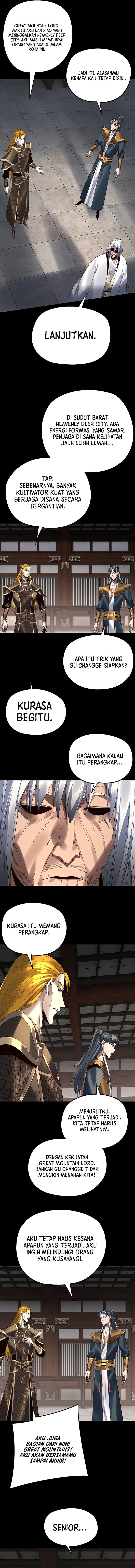 The Villain Of Destiny chapter 254 halaman 5