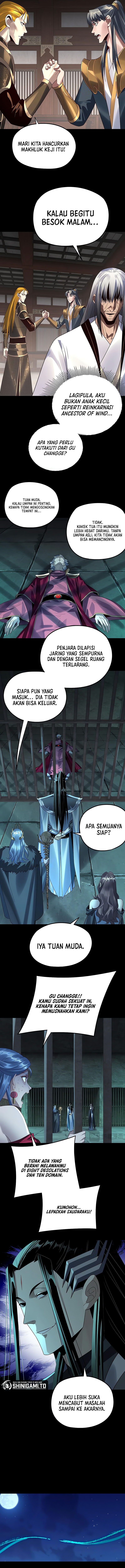The Villain Of Destiny chapter 254 halaman 6