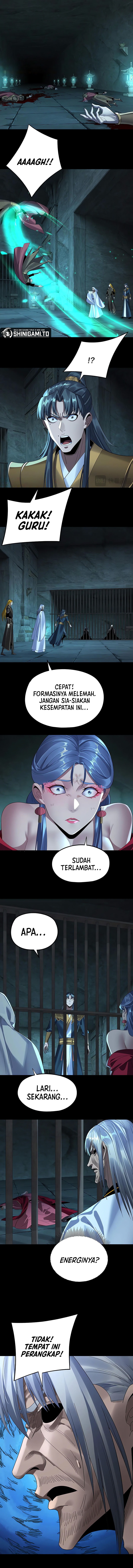 The Villain Of Destiny chapter 254 halaman 8