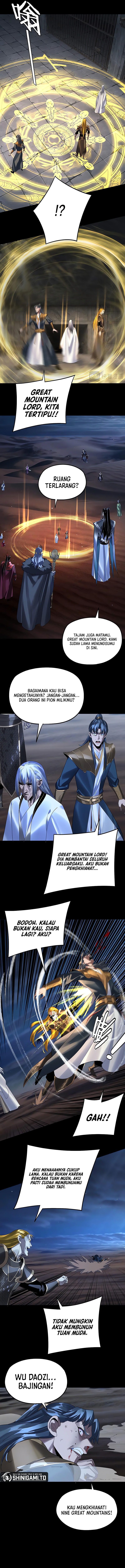 The Villain Of Destiny chapter 254 halaman 9