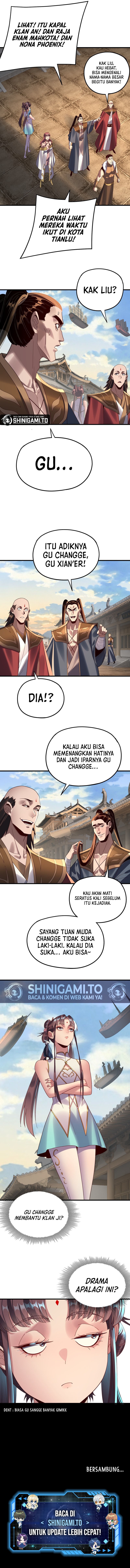 The Villain Of Destiny chapter 258 halaman 10