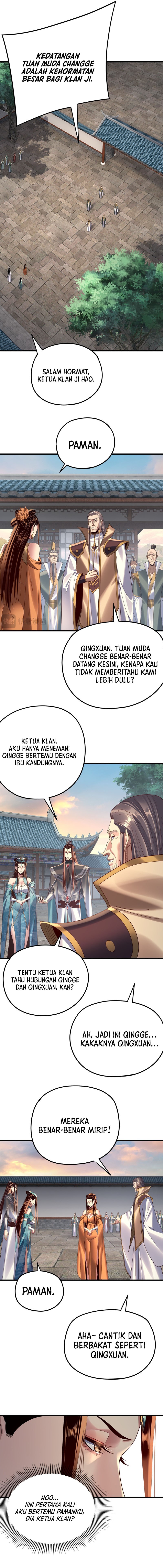 The Villain Of Destiny chapter 258 halaman 4