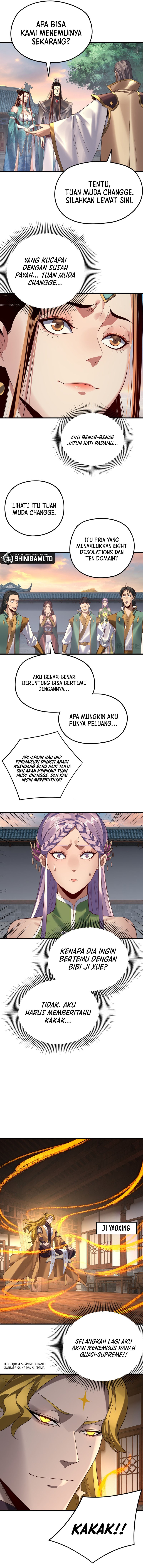The Villain Of Destiny chapter 258 halaman 5