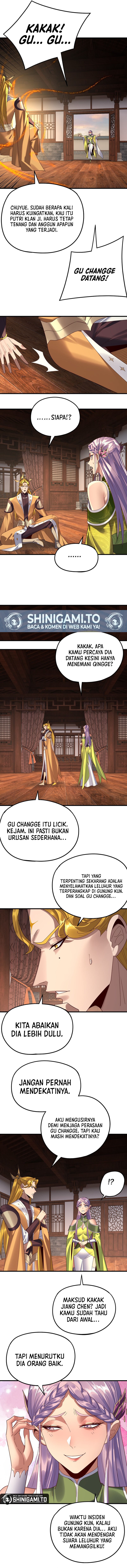 The Villain Of Destiny chapter 258 halaman 6
