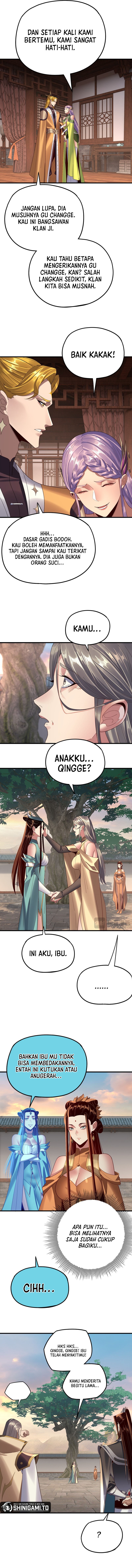 The Villain Of Destiny chapter 258 halaman 7