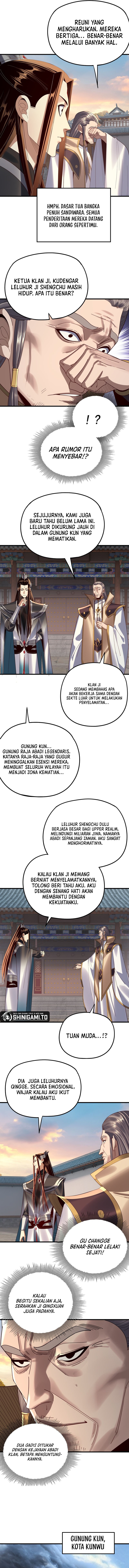 The Villain Of Destiny chapter 258 halaman 8
