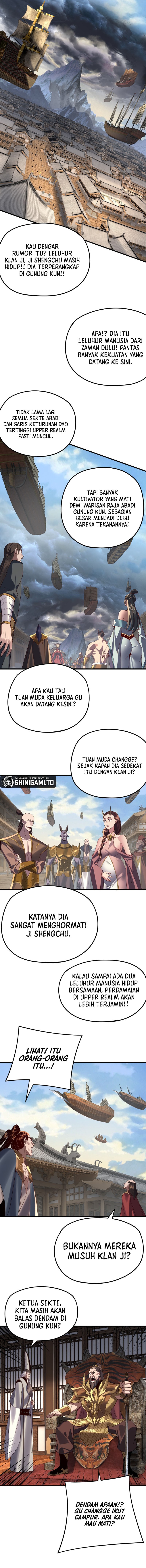 The Villain Of Destiny chapter 258 halaman 9