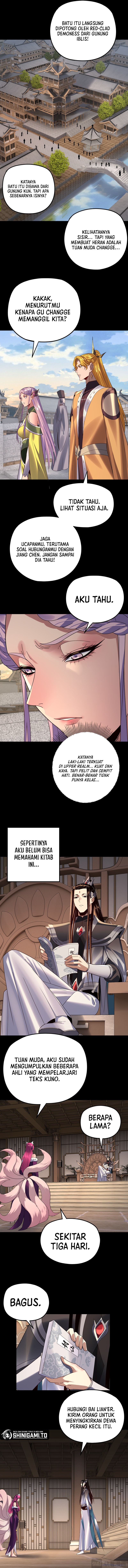 The Villain Of Destiny chapter 267 halaman 4