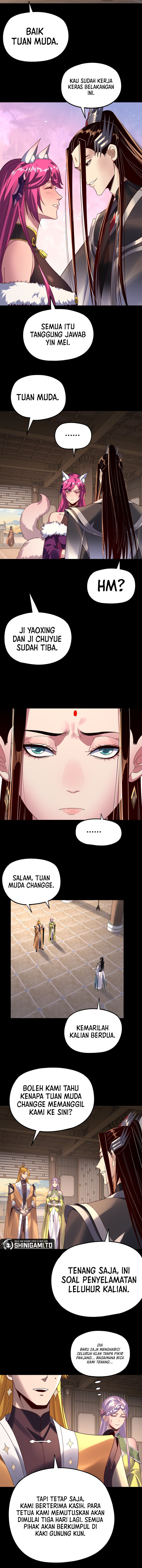 The Villain Of Destiny chapter 267 halaman 5