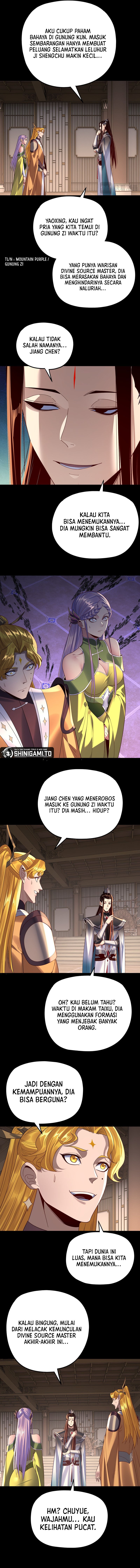 The Villain Of Destiny chapter 267 halaman 6