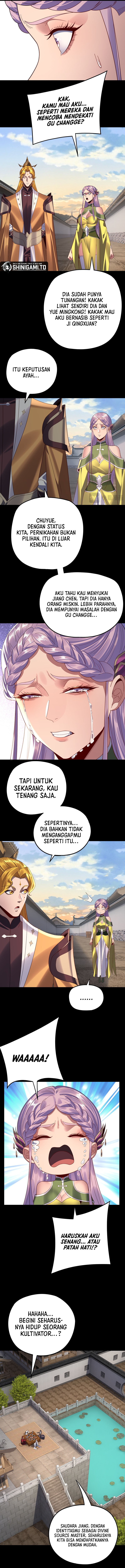 The Villain Of Destiny chapter 267 halaman 8