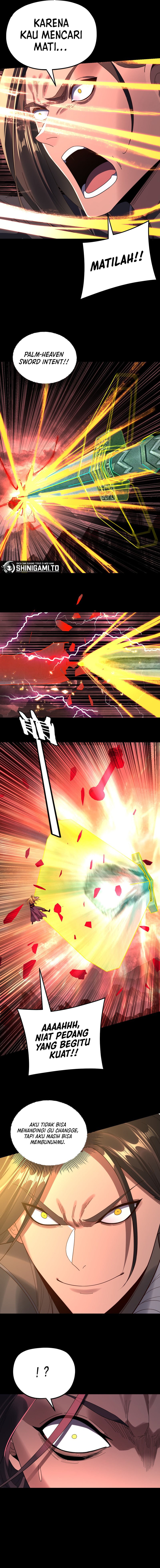 The Villain Of Destiny chapter 283 halaman 10