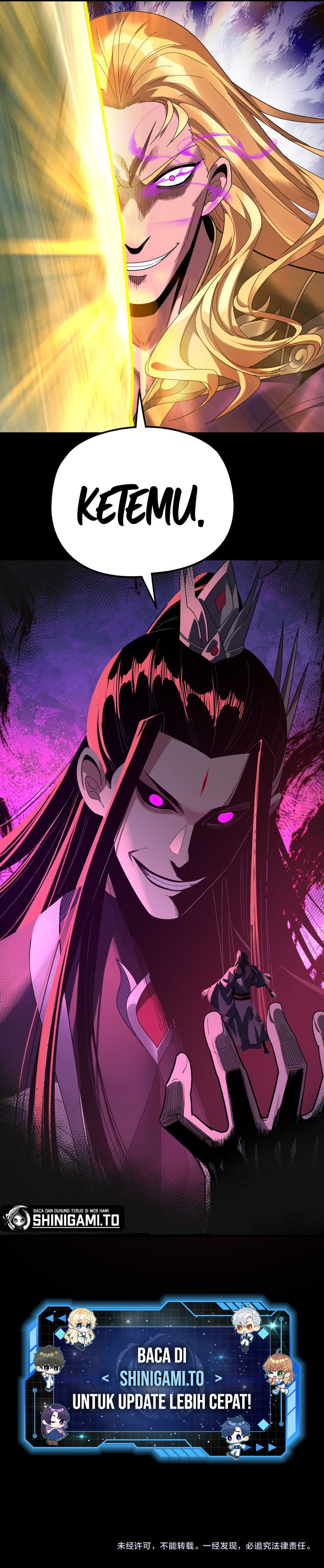 The Villain Of Destiny chapter 283 halaman 11