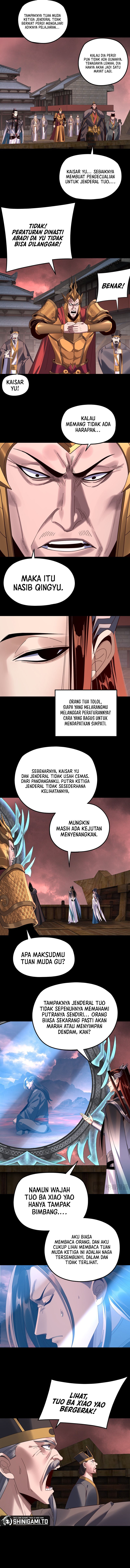 The Villain Of Destiny chapter 283 halaman 4
