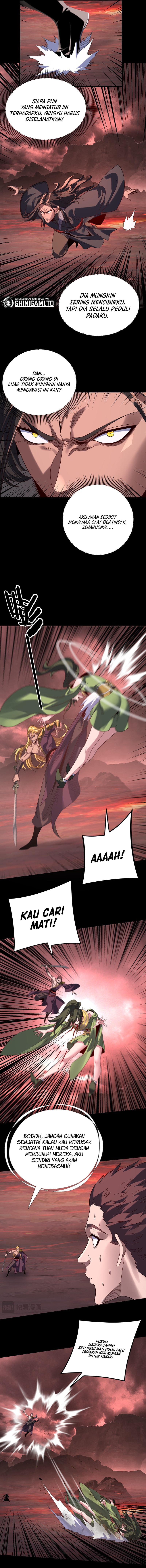 The Villain Of Destiny chapter 283 halaman 5