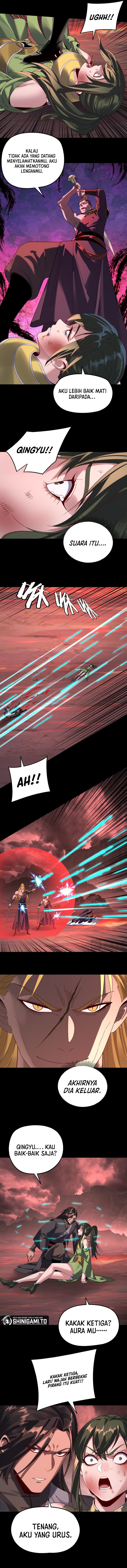 The Villain Of Destiny chapter 283 halaman 6