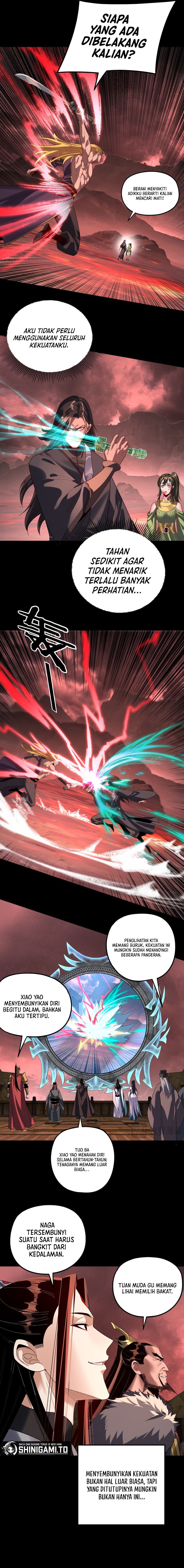 The Villain Of Destiny chapter 283 halaman 7