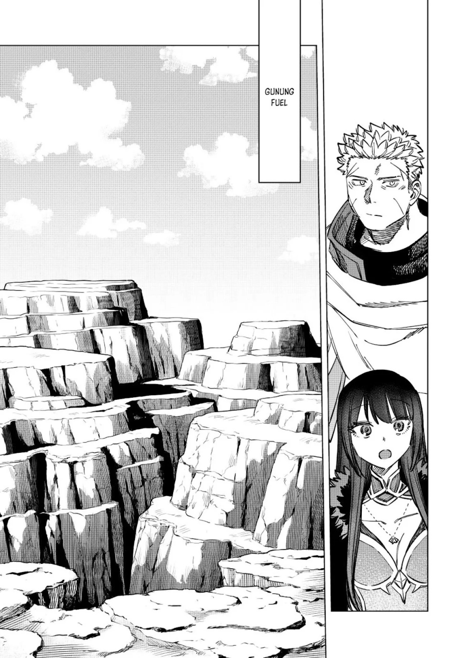 Majo to Youhei chapter 16 halaman 14