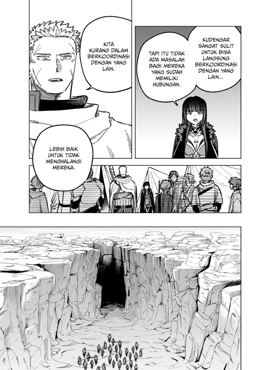 Majo to Youhei chapter 16 halaman 16
