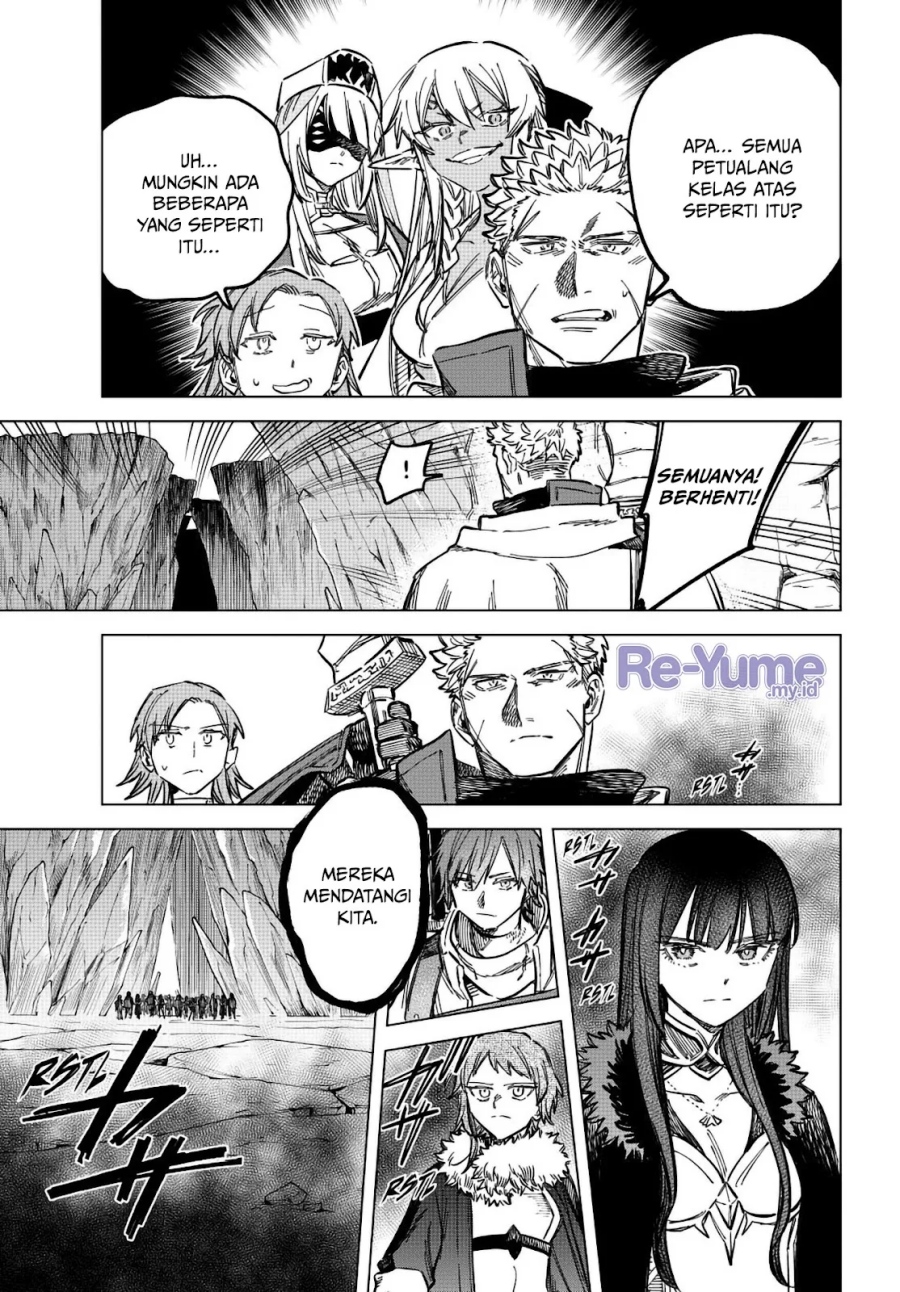 Majo to Youhei chapter 16 halaman 20