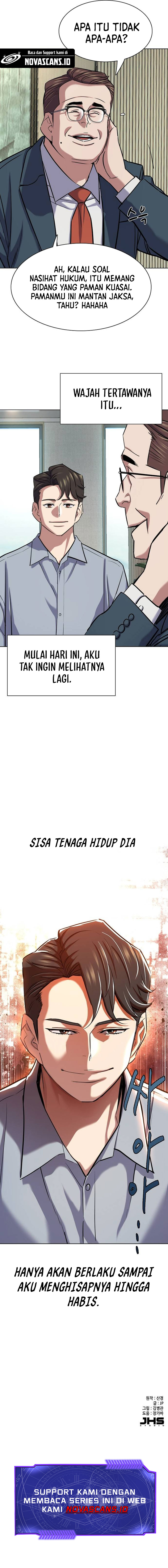 The Youngest Son of A Rich Family (Reborn Rich) chapter 163 halaman 11
