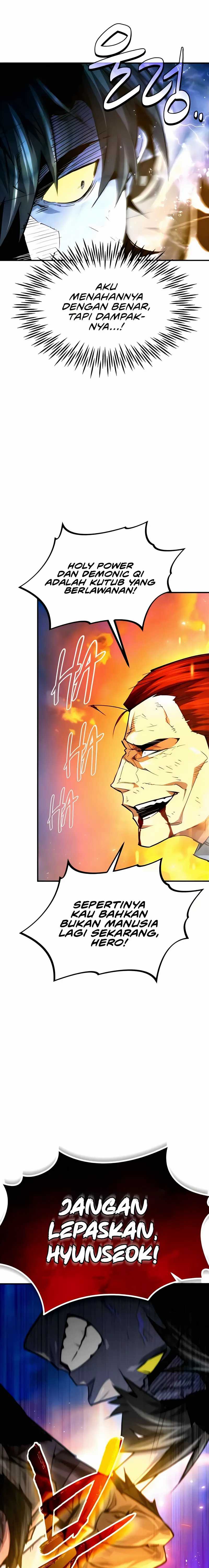 There Are No Bad Warriors in the World chapter 44 halaman 12