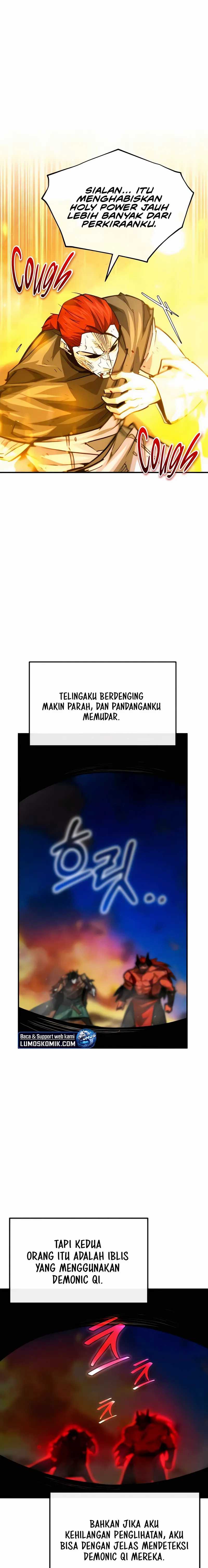 There Are No Bad Warriors in the World chapter 44 halaman 17
