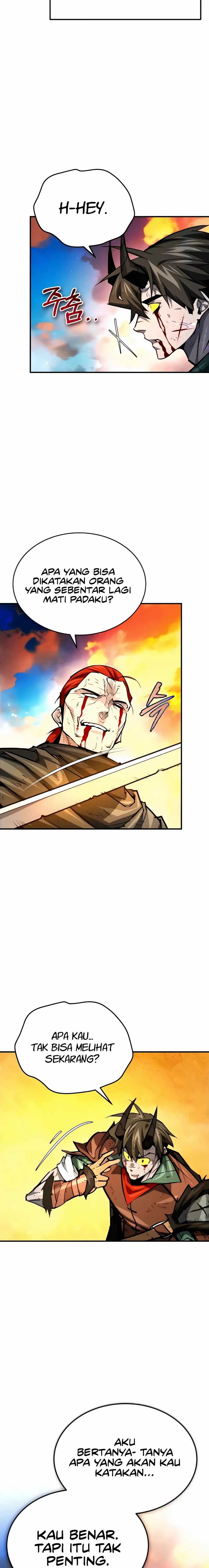 There Are No Bad Warriors in the World chapter 44 halaman 18