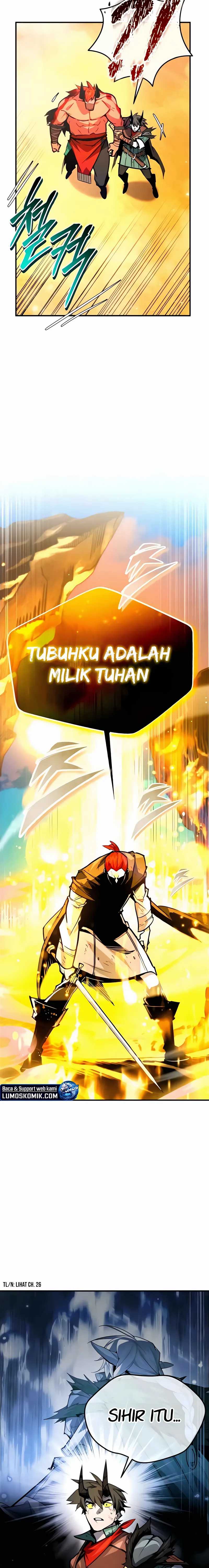 There Are No Bad Warriors in the World chapter 44 halaman 6