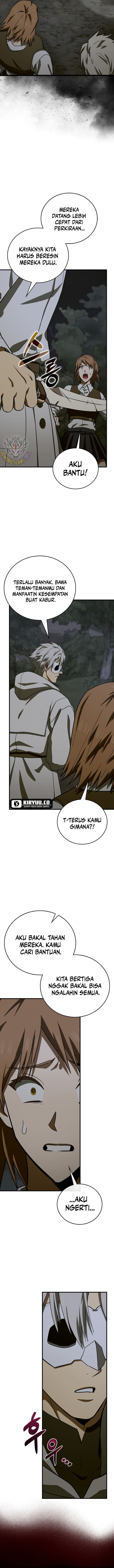 To Hell With Being A Saint, I'm A Doctor chapter 114 halaman 10