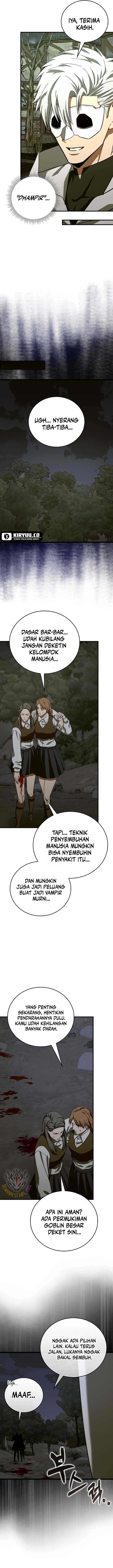 To Hell With Being A Saint, I'm A Doctor chapter 114 halaman 6