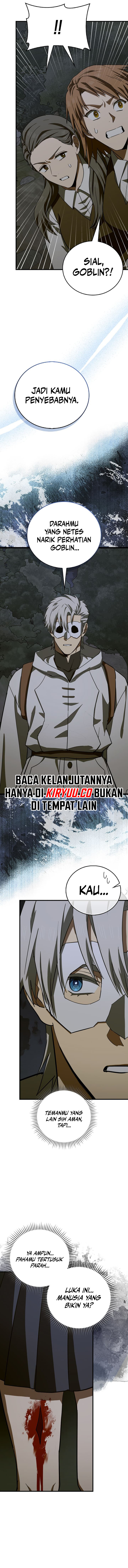 To Hell With Being A Saint, I'm A Doctor chapter 114 halaman 7