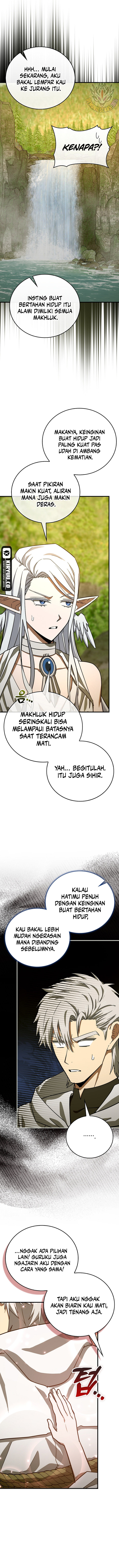 To Hell With Being A Saint, I'm A Doctor chapter 115 halaman 12