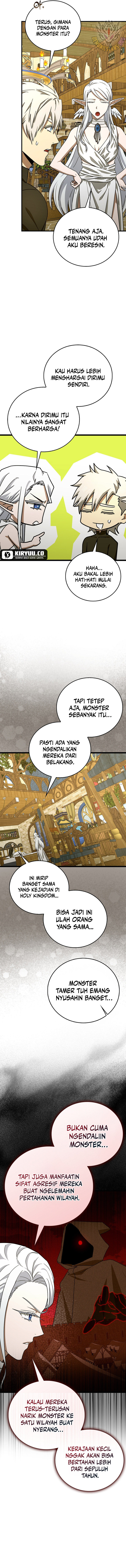 To Hell With Being A Saint, I'm A Doctor chapter 115 halaman 4
