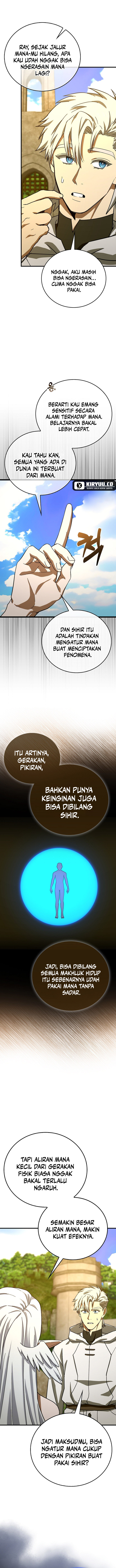 To Hell With Being A Saint, I'm A Doctor chapter 115 halaman 6