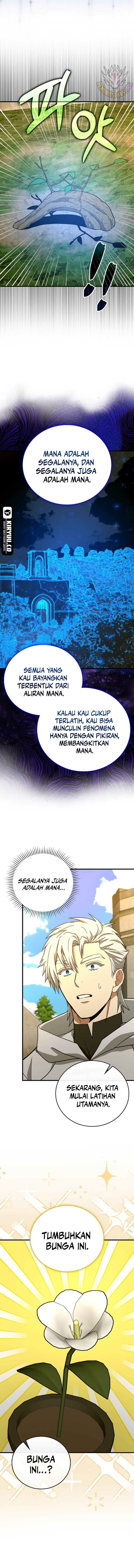 To Hell With Being A Saint, I'm A Doctor chapter 115 halaman 8