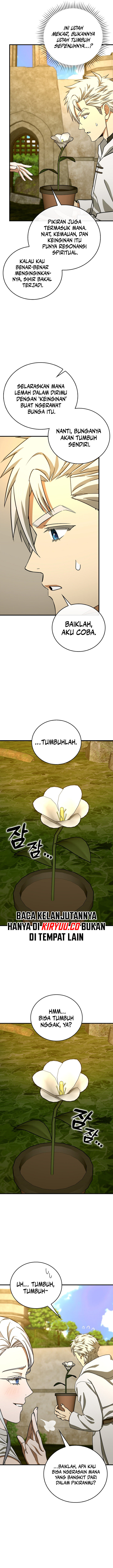 To Hell With Being A Saint, I'm A Doctor chapter 115 halaman 9