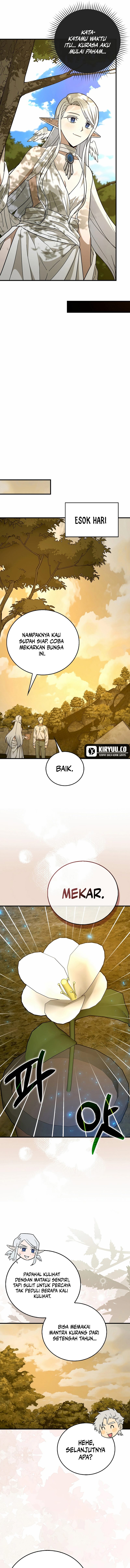 To Hell With Being A Saint, I'm A Doctor chapter 117 halaman 10