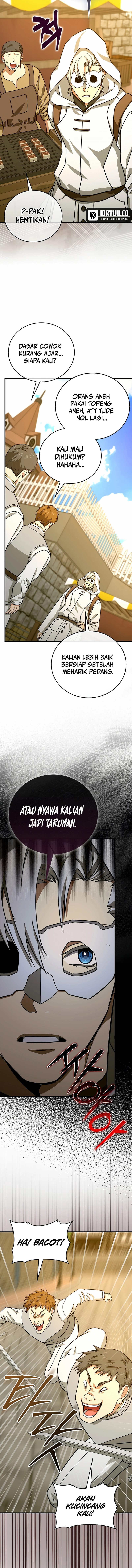 To Hell With Being A Saint, I'm A Doctor chapter 118 halaman 10