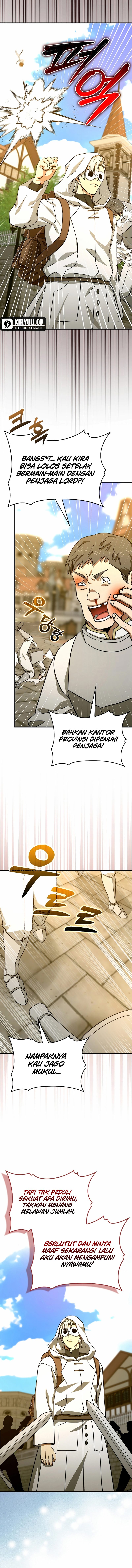 To Hell With Being A Saint, I'm A Doctor chapter 118 halaman 11