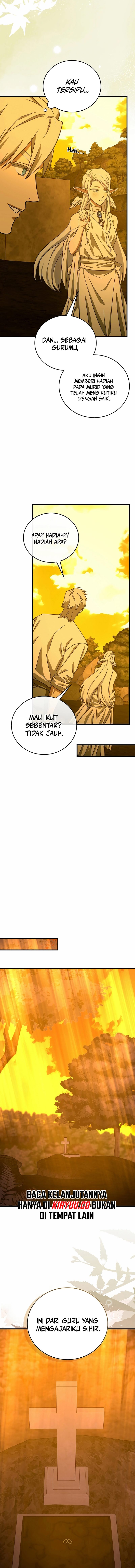 To Hell With Being A Saint, I'm A Doctor chapter 118 halaman 4