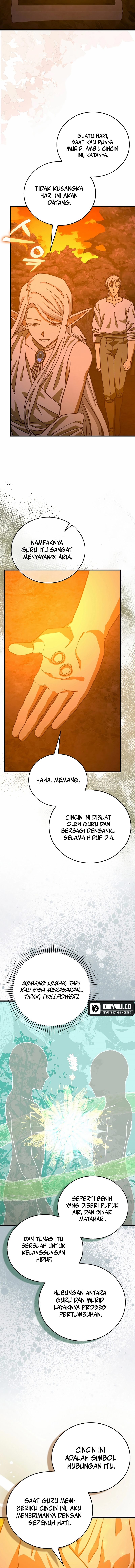 To Hell With Being A Saint, I'm A Doctor chapter 118 halaman 5