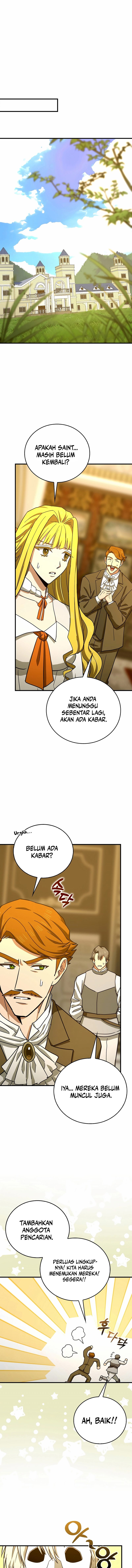 To Hell With Being A Saint, I'm A Doctor chapter 118 halaman 7
