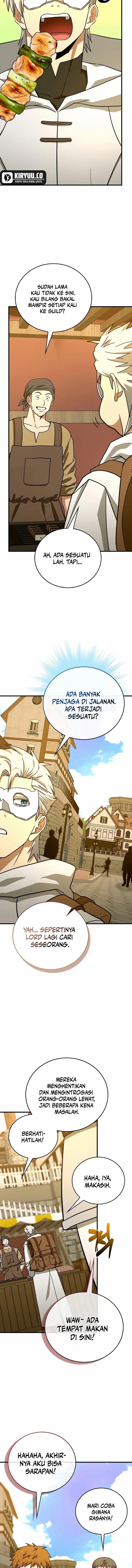 To Hell With Being A Saint, I'm A Doctor chapter 118 halaman 8