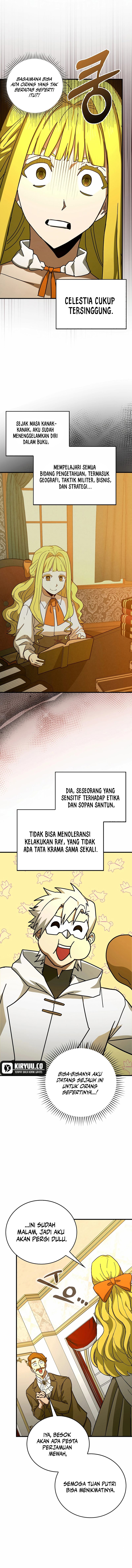 To Hell With Being A Saint, I'm A Doctor chapter 119 halaman 8